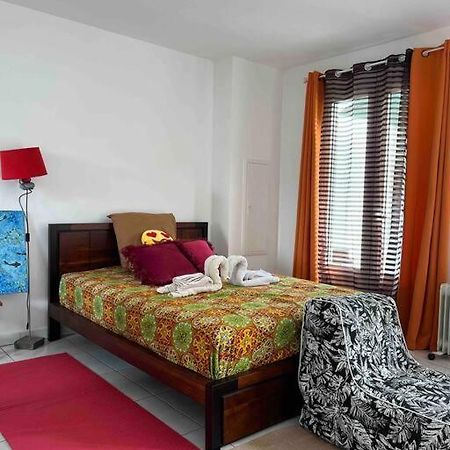 Paisible Studio Cosy Saint-Louis Exterior photo
